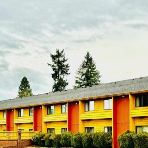 Cozy Inn سنتراليا المظهر الخارجي الصورة